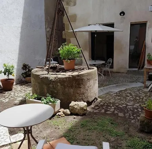T2 Avec Jardin Privatif 3 étoiles Appartement Mèze
