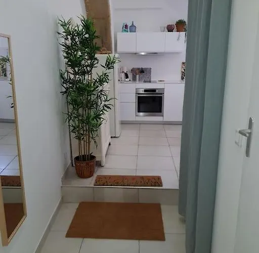 T2 Avec Jardin Privatif 3 étoiles *