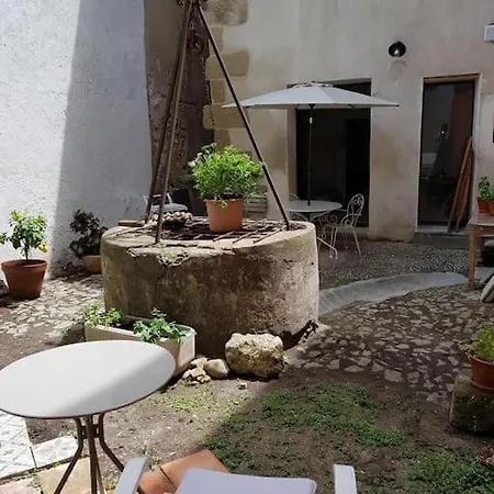 T2 Avec Jardin Privatif 3 Etoiles Apartmán Mèze