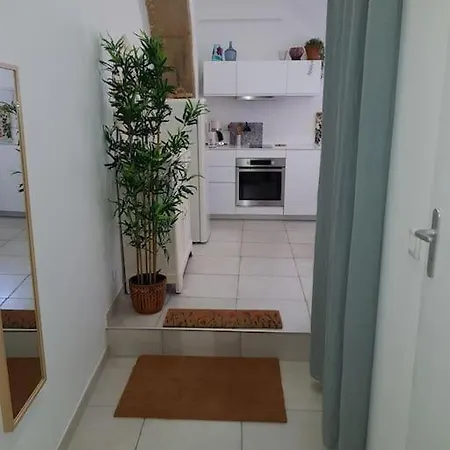 T2 Avec Jardin Privatif 3 Etoiles *